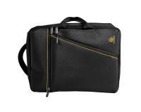 Sacoche sac à dos Dual 15,6'' Exactive - Noir
