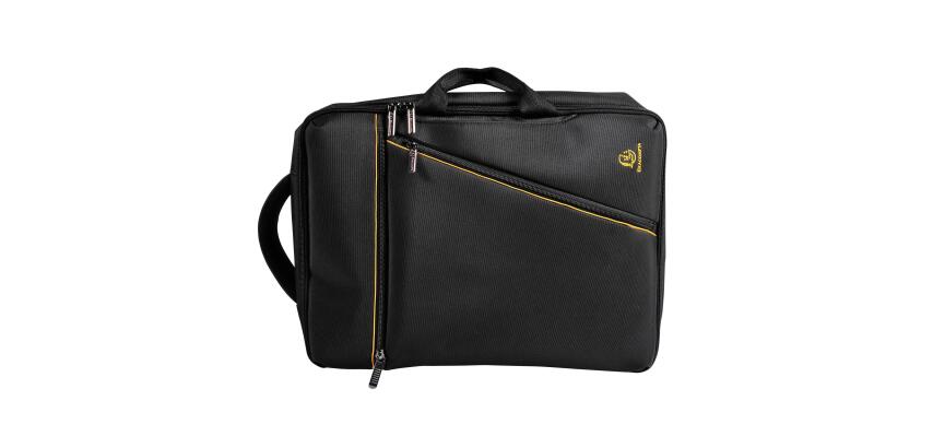 Laptop bag Dual 15,6'' Exactive - Black