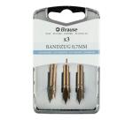 BOITE 3 PLUMES BANDZUG