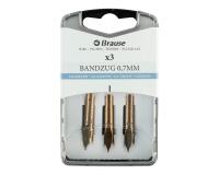 BOITE 3 PLUMES BANDZUG