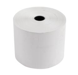 Bobinas Exacompta para ticketes de tarjetas de banco y terminal de pago 60x80x12x70 - 1 pliegue termico 55 grs