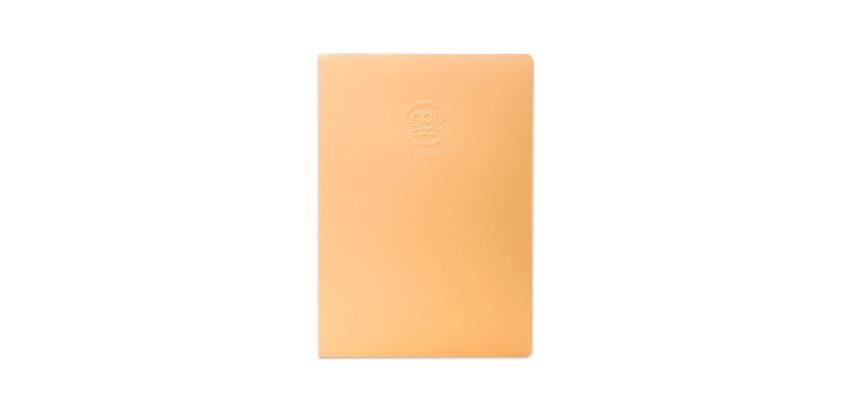 Crok'Book carnet piqué 24F 24x32cm 90g - Aléatoire