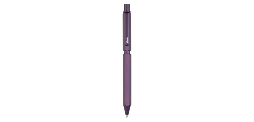 Rhodia scRipt Multi Pen 0,5 mm AUBERGINE - Aubergine