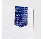 Clairefontaine Le Mur des Je t'aime Magnetic Bookmarks 7.5 x 4cm Pack of 2
