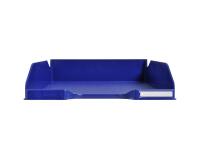 Corbeille à courrier Combo Midi Forever - Bleu Cobalt
