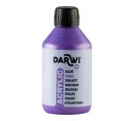 DARWI Perlmutt-Acrylfarbe, Flasche 250ml, Perlmuttlila - Flieder