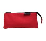Exacompta Opak Pencil Cases, Polyester (4 shapes) - Assorted colours