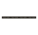 Bolduc sur bobine 'Plaisir d'offrir', rouge
