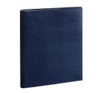 Agenda de bureau Eurotime 27S spiralé Rialto 21 x 27 cm Semainier Janvier à Décembre 2027 - Couleurs assorties