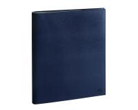 Agenda de bureau Eurotime 27S spiralé Rialto 21 x 27 cm Semainier Janvier à Décembre 2027 - Couleurs assorties