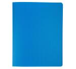 Display Book PP 20 Pkt 17x22cm Ast - Assorted colours