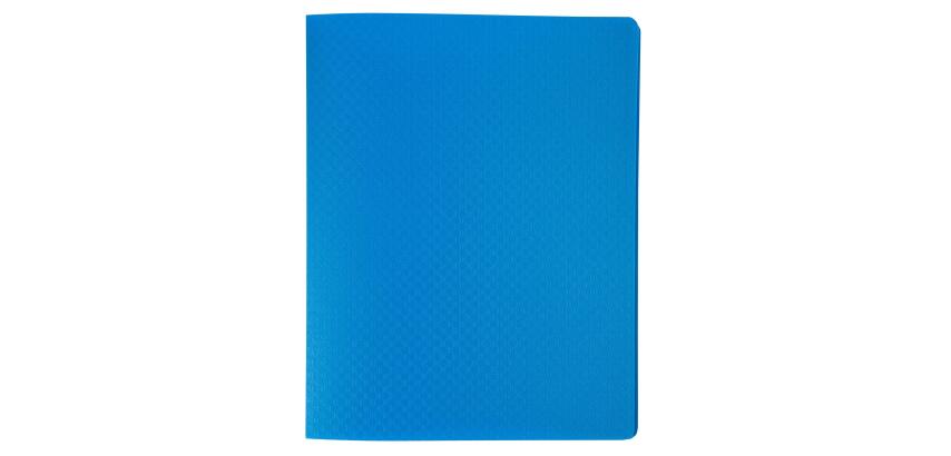 Display Book PP 20 Pkt 17x22cm Ast - Assorted colours