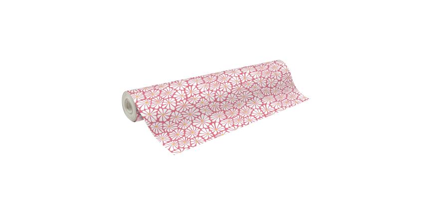Alliance 60g, rl 50x0,70m Sunny Flowers - Rose