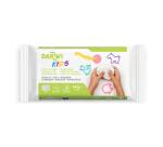 DARWI Pain de 500 g de pâte auto-durcissante KIDS blanche - Blanc