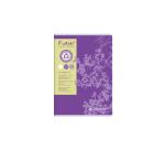 Cahier piqué FOREVER A4 96 pages petits carreaux 70 g - Assortis