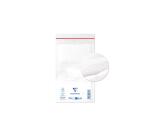 115x215mm 90gsm kraft padded envelope - White