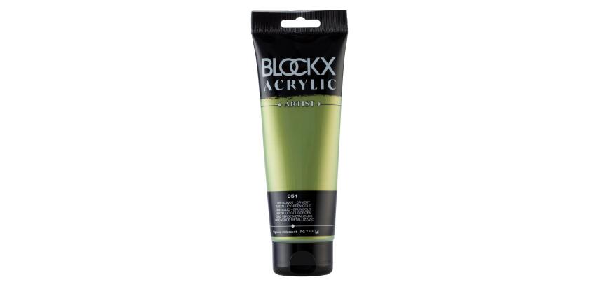 Fijne acrylverf tube 250 ml