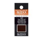 Aquarellfarbe, Siena gebrannt dunkel - 1/2 Näpfchen 1,5ml - Dunkelsiena
