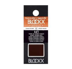 Blockx Watercolour Half Pan - 1.5ml