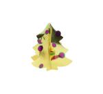 CARTON MÉTALLISÉ, Sachet de 10 feuilles 230g/m2 au format 25x35cm - Assortiment