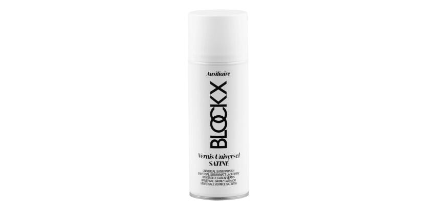 Universalfirnis seidenmatt Spray, 400ml