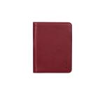 Rhodiarama livret porte-bloc N°11 pour bloc ou carnet format A7 - Lie de vin