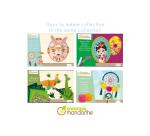 Creative box, Decalco Mania, Human body - Multicolour