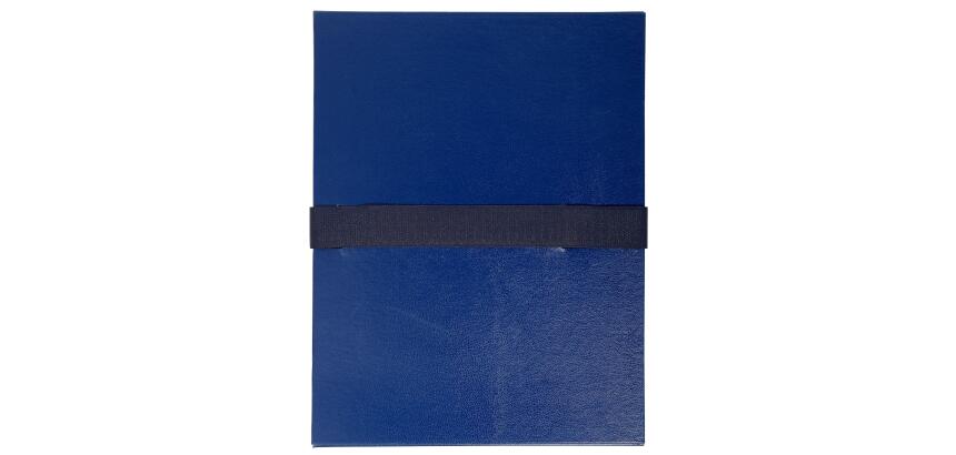 Chemise dos extensible balacron et sangle scratch.