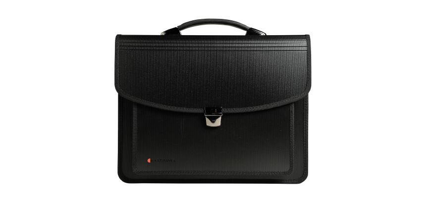 Exactive Exatravel Briefcase 26x38 Black - Black