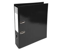 Classeur à levier Iderama Prem'Touch dos 70mm - Noir