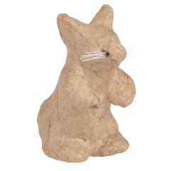 Souris 5,3x3x6cm - Kraft