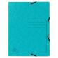 Bleu turquoise