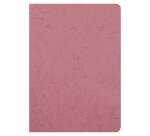 Cahier piqué Age Bag A4 96 pages uni - Rose antique