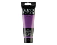Peinture acrylique fine tube 120ml - Pourpre brillant