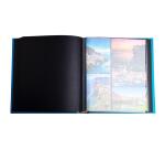 Album photo livre 60 pages noires Néo Déco