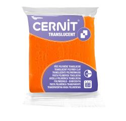 Cernit TRANSLUCENT 56 g Orange - Orange