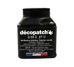 Vitrificateur extérieur 180ml multilangues - Noir
