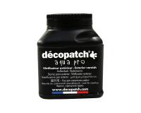 Vitrificateur extérieur 180ml multilangues - Noir