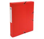 Boite de Classement Exabox Dos 40mm polypropylène 7/10e OPAK - A4
