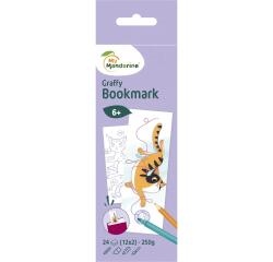 Graffy Bookmark, Katten