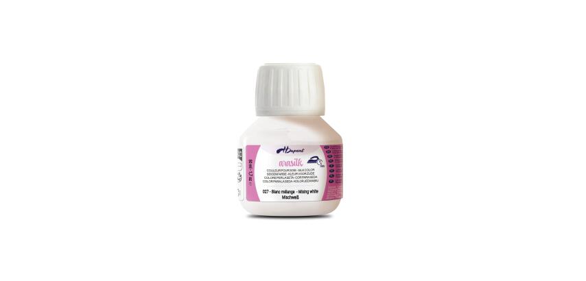 H Dupont Arasilk Silk Paint - 50 ml