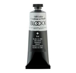 Ölfarbe, Zinkweiß - Tube 35ml - Zinkweiß