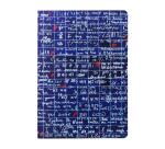 Le Mur des Je t'aime, Carnet cousu fil A5 14,8x21 cm, 64 pages, ligné.