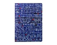 Le Mur des Je t'aime, Carnet cousu fil A5 14,8x21 cm, 64 pages, ligné.