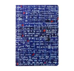 Le Mur des Je t'aime, Carnet cousu fil A5 14,8x21 cm, 64 pages, ligné.