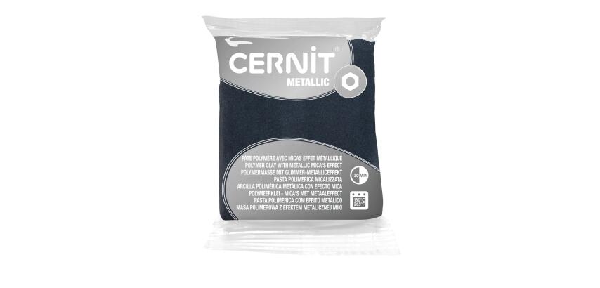 Cernit Metallic Polymer Clay - 56g