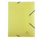 Chrom Pastel Box File A4 40mm PP 0.7mm - Assorted colours