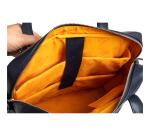 Exactive Leather Computer Backpack