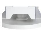 Distributeur de prospectus tourniquet de table 6 Compartiments A4 - Cristal