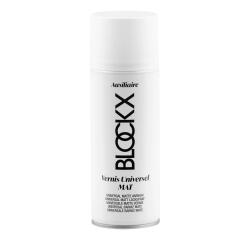 Vernis universel mat - Spray - 400ml
